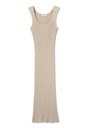 Conjunto Vestido Tiffosi 343 Beige