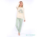 Pijama Invierno Muydemi 030