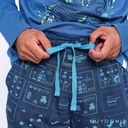 Pijama Invierno Muydemi 081