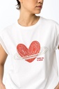 Camiseta Heart Tiffosi 001