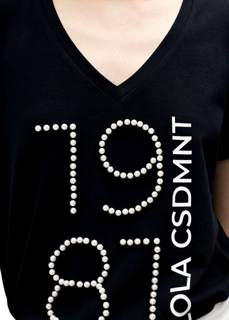 Camiseta 1981 LC 00N