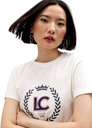 Camiseta logo escudo LC 00b