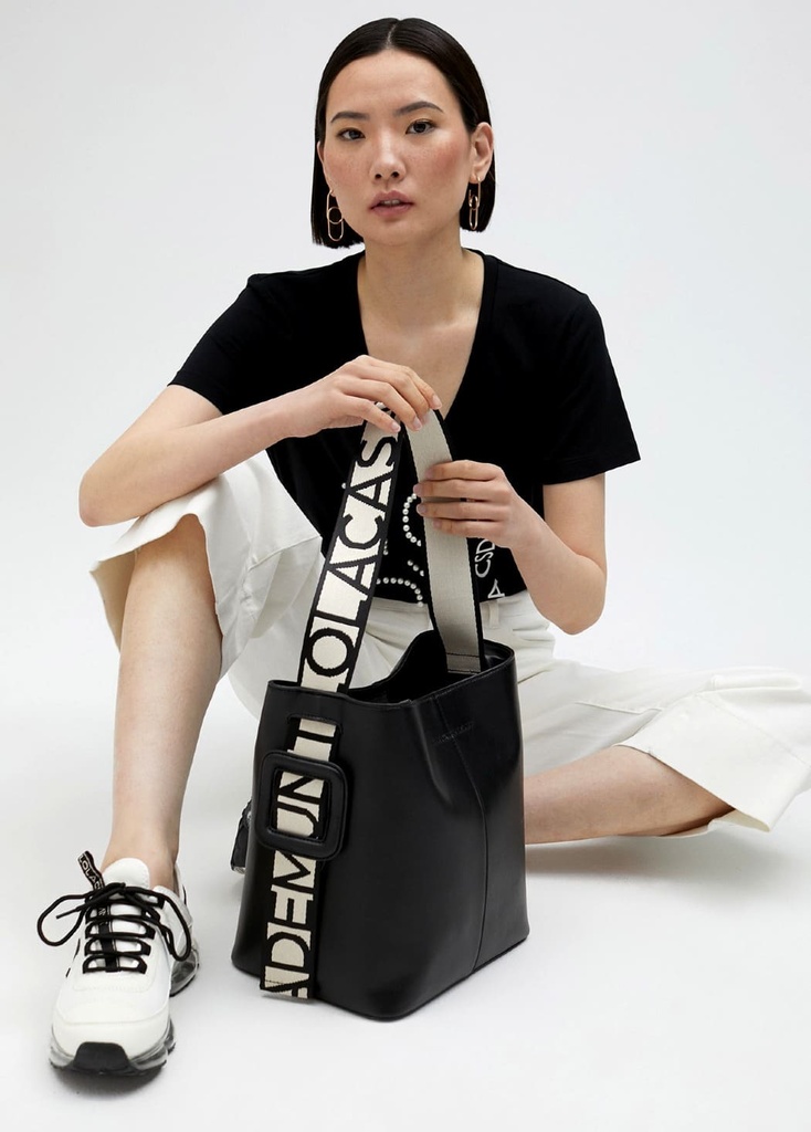 Shopper Efecto Piel 00N LC