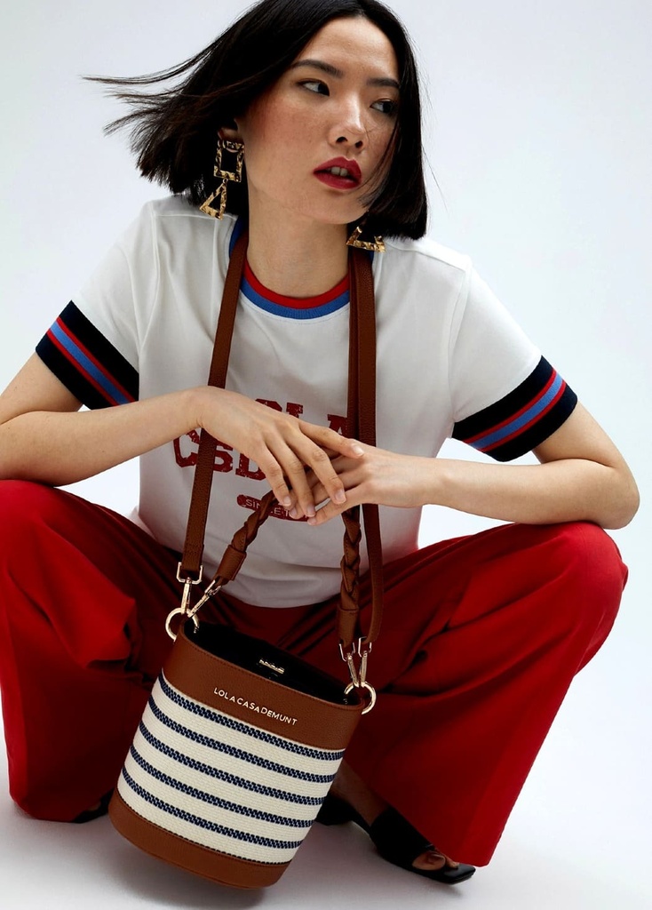  Bolso bucket LC 105