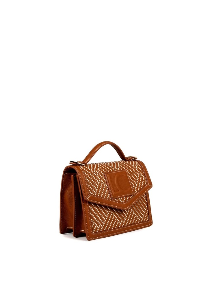 Bandolera solapa LC 105