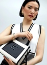 Bolso bicolor LC 1BN