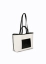 Shopper bicolor LC 1BN