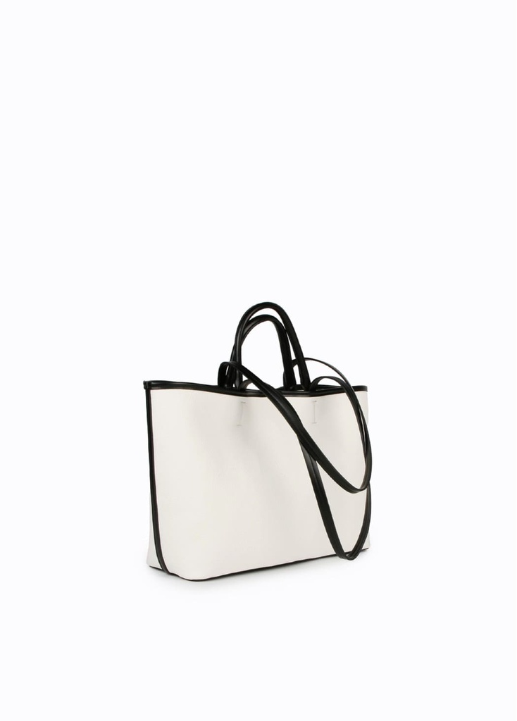 Shopper bicolor LC 1BN