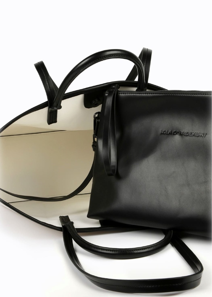 Shopper bicolor LC 1BN