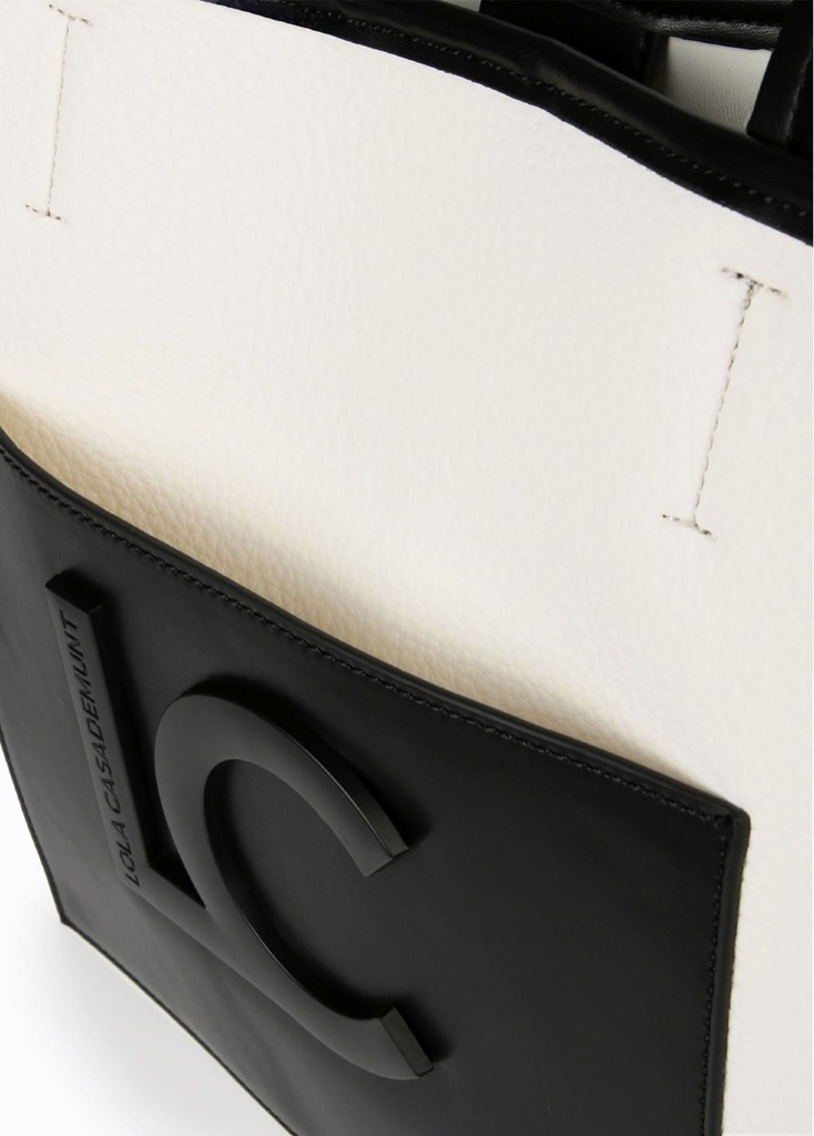 Shopper bicolor LC 1BN