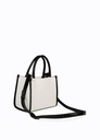 Bolso bicolor LC 1BN