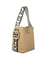 Shopper en tejido LC 455