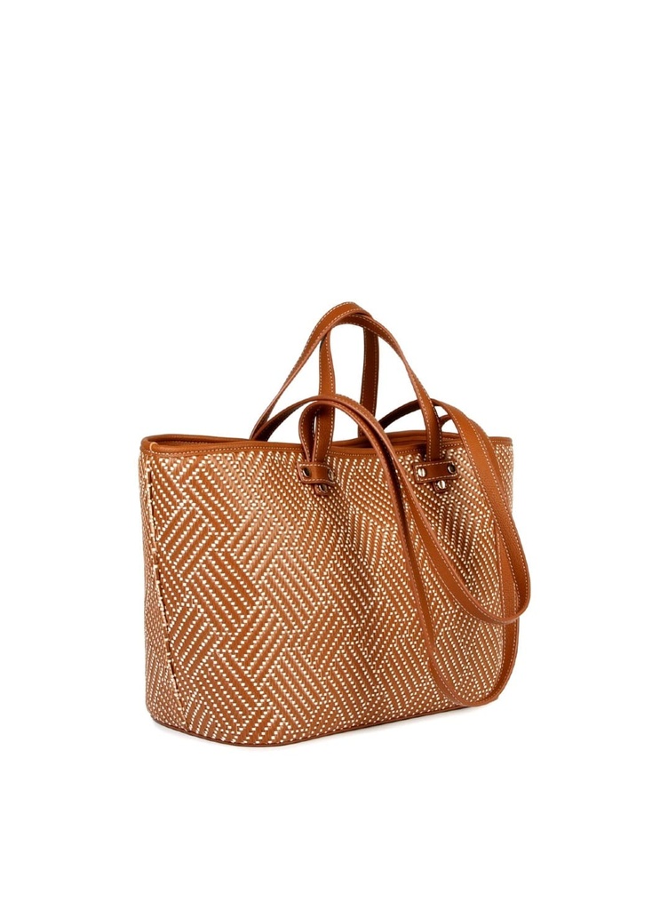 Shopper trenzado LC 105