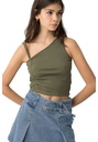 Camiseta Laos Tiffosi Kaki