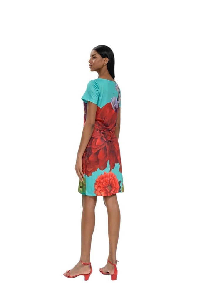 Vestido Pahuatlan Malalá