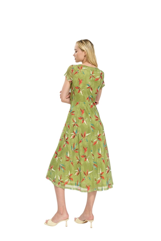 Vestido Mapimí Malalá