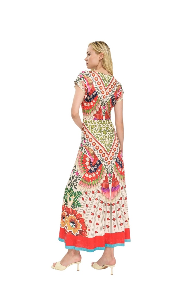 Vestido Creel Malalá