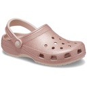 crocs Zueco Classic Glitter