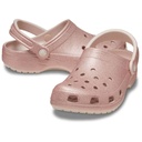 crocs Zueco Classic Glitter
