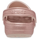 crocs Zueco Classic Glitter