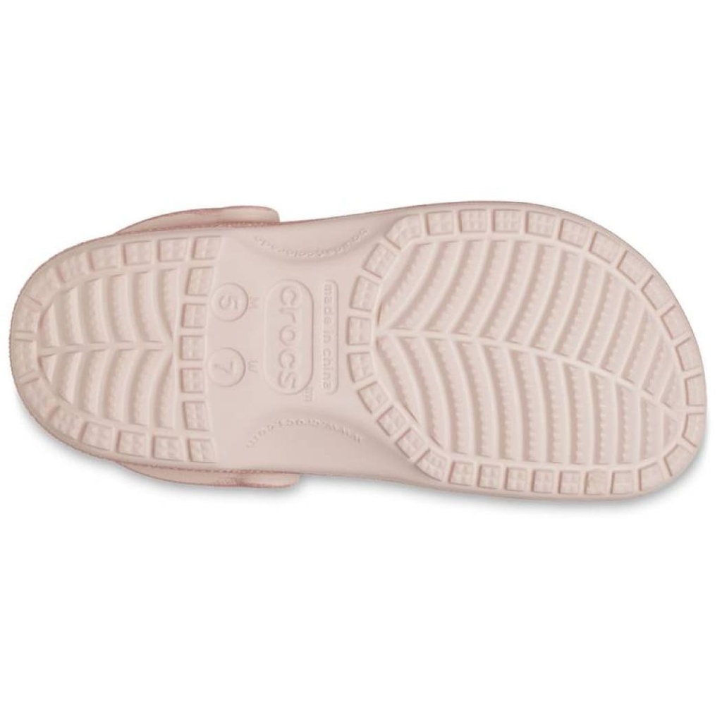 crocs Zueco Classic Glitter