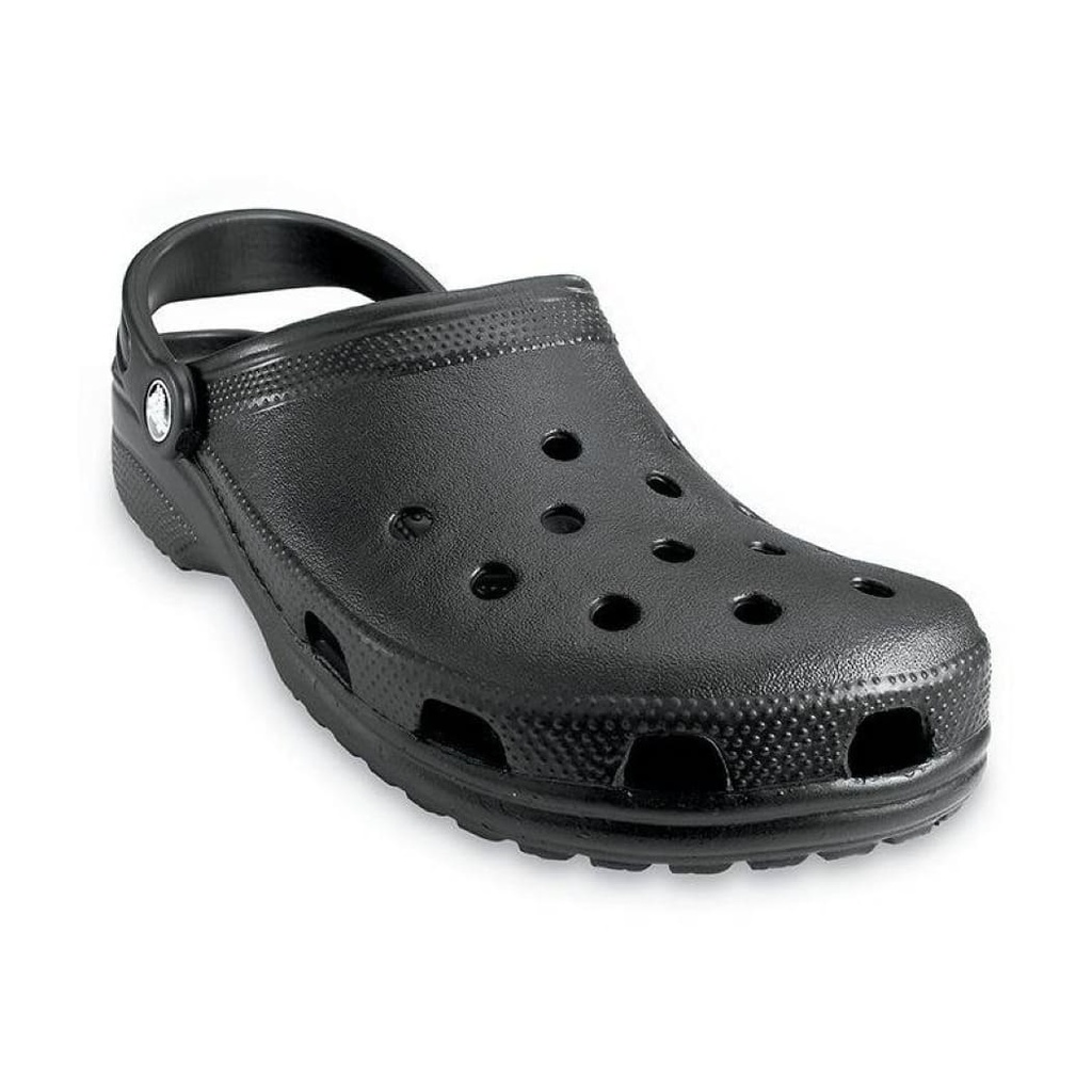 crocs Zueco Classic Black