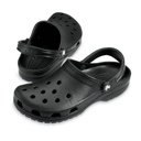 crocs Zueco Classic Black