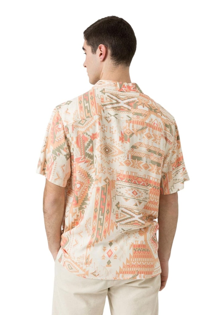 Camisa M/C Malibu Tiffosi 