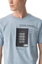 Camiseta Clark Tiffosi Az