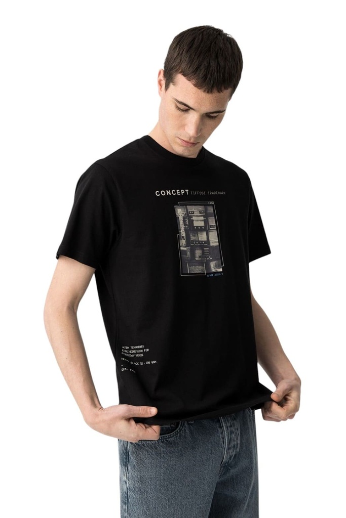 Camiseta Clark Tiffosi Ng