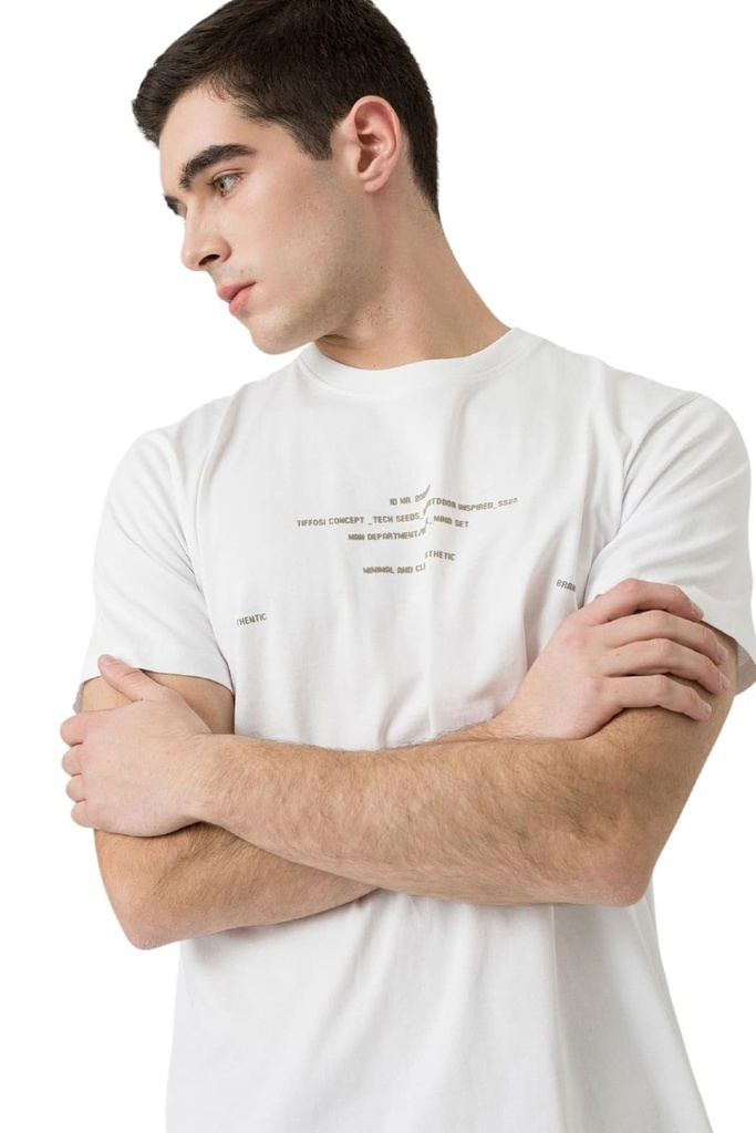 Camiseta Wells Tiffosi Bc