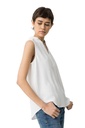 Blusa M/C Hazel Tiffosi Bc