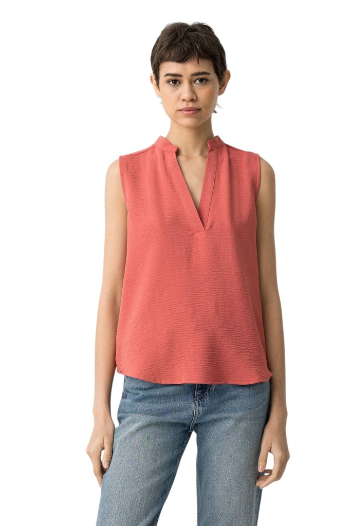 Blusa M/C Hazel Tiffosi Rj