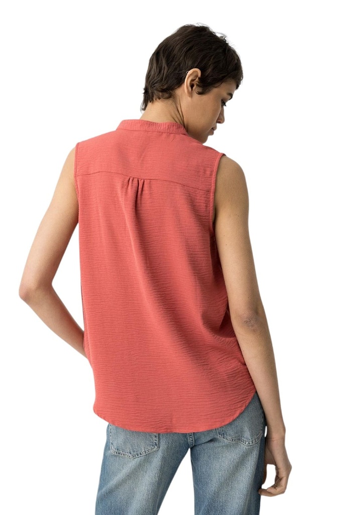 Blusa M/C Hazel Tiffosi Rj
