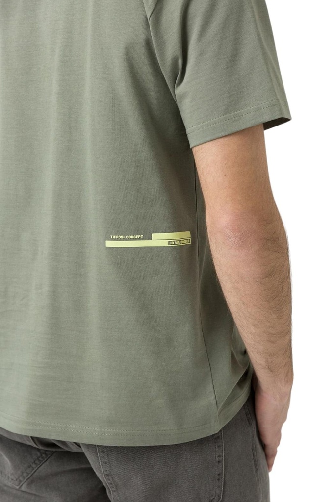 Camiseta Weston Tiffosi Vd