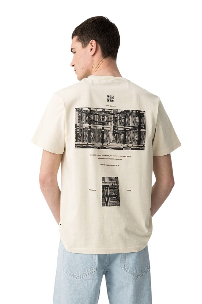 Camiseta Weston Tiffosi Bg
