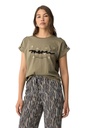 Camiseta Eyelette Tiffosi