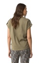Camiseta Eyelette Tiffosi