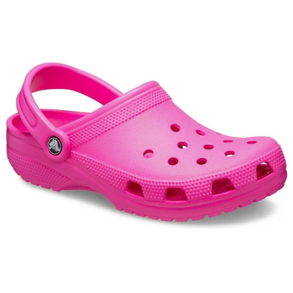 crocs Zueco Classic Pink