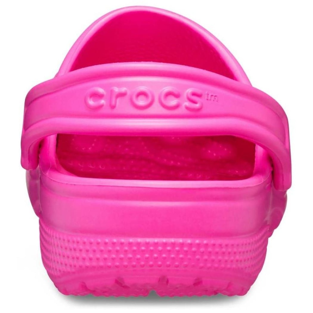 crocs Zueco Classic Pink
