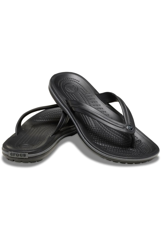 crocs Sandalia Flip Black