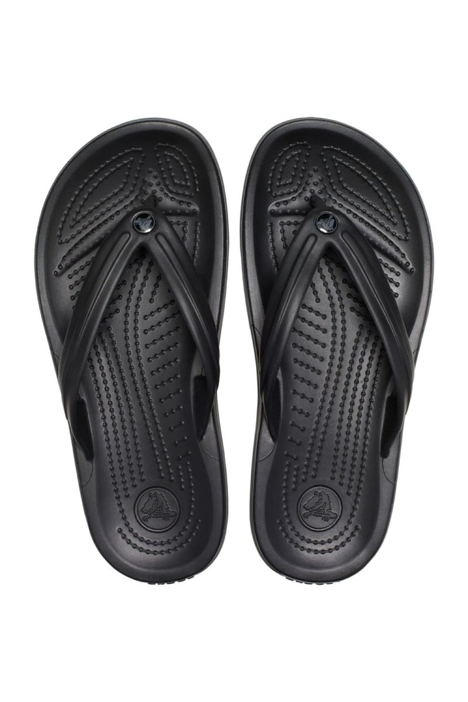 crocs Sandalia Flip Black