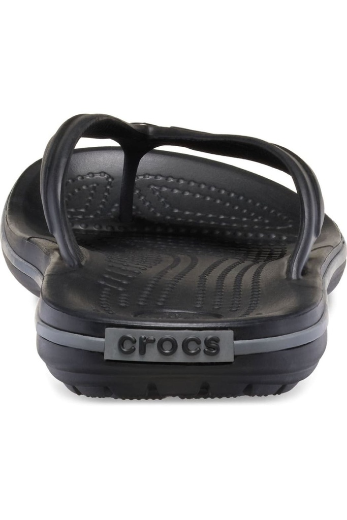 crocs Sandalia Flip Black