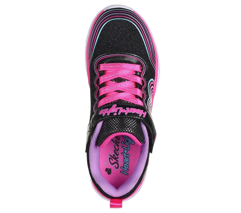 Skechers Heart Lights L