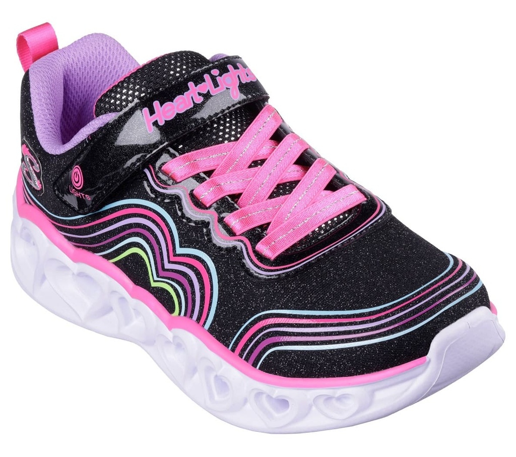 Skechers Heart Lights L