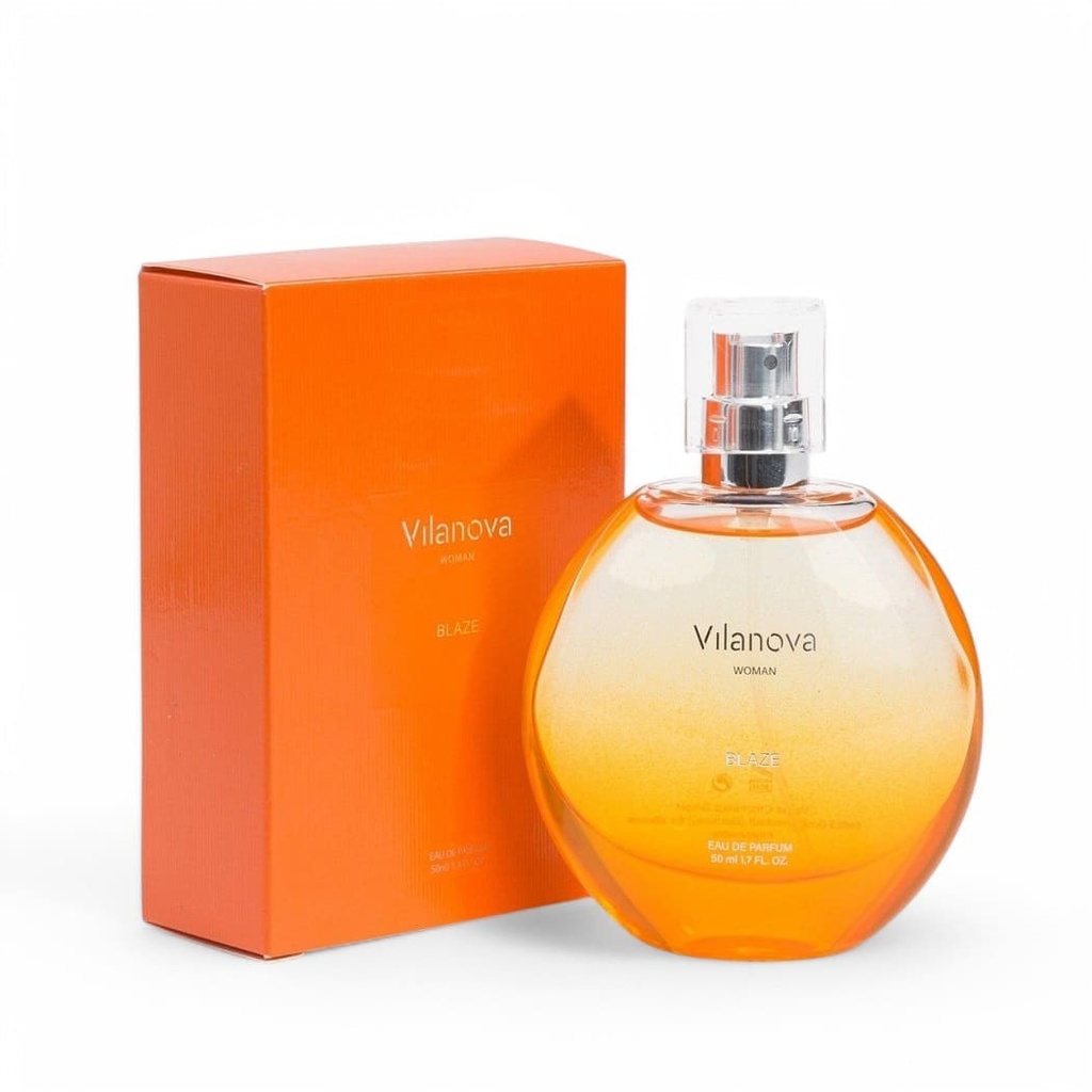  Perfume BLAZE Vilanova 