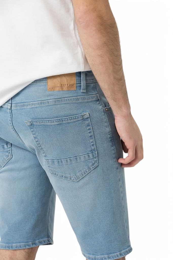 Bermuda Cargo Short_K6 Tiffosi Az