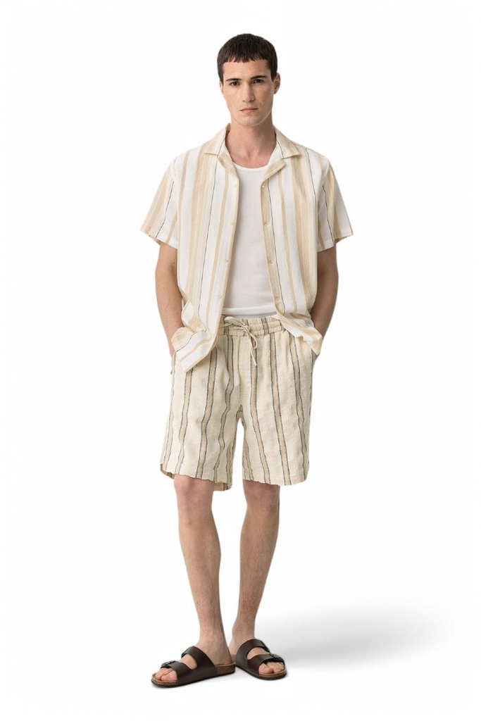 Bermudas Jogger_Short1 Tiffosi Bg