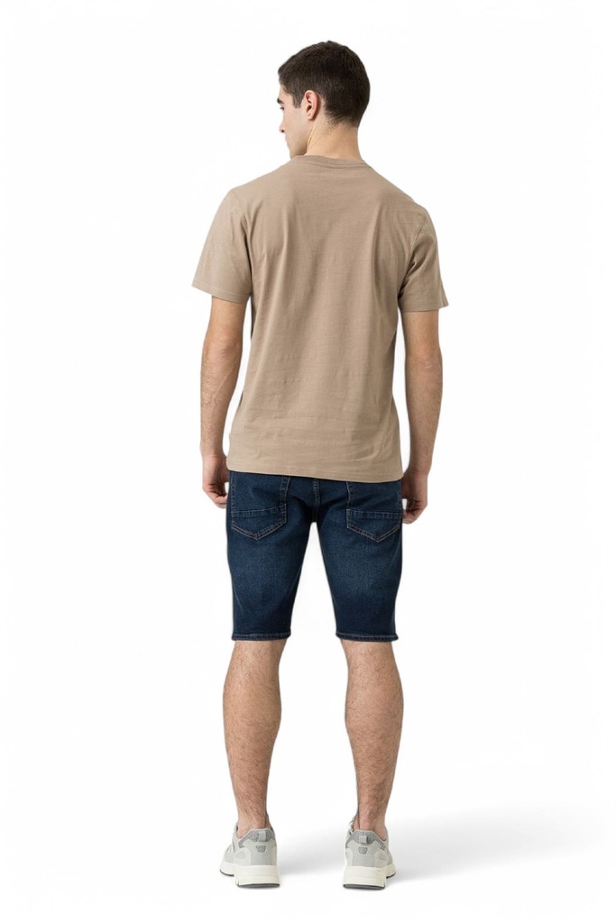Bermuda Denim Slim_51 Tiffosi Az