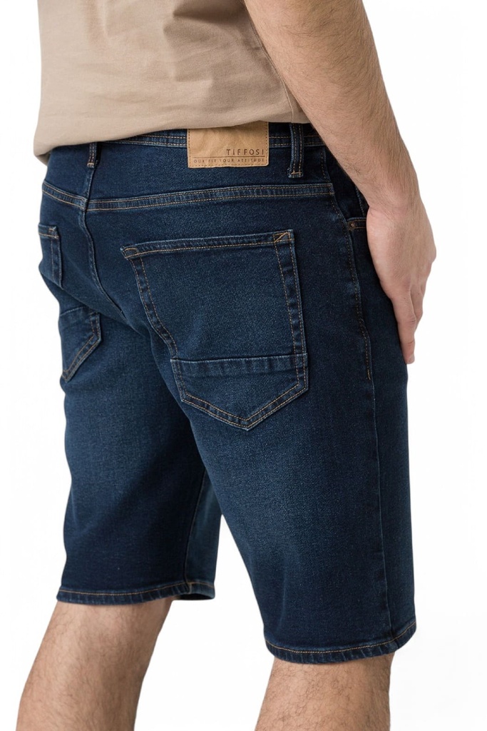 Bermuda Denim Slim_51 Tiffosi Az